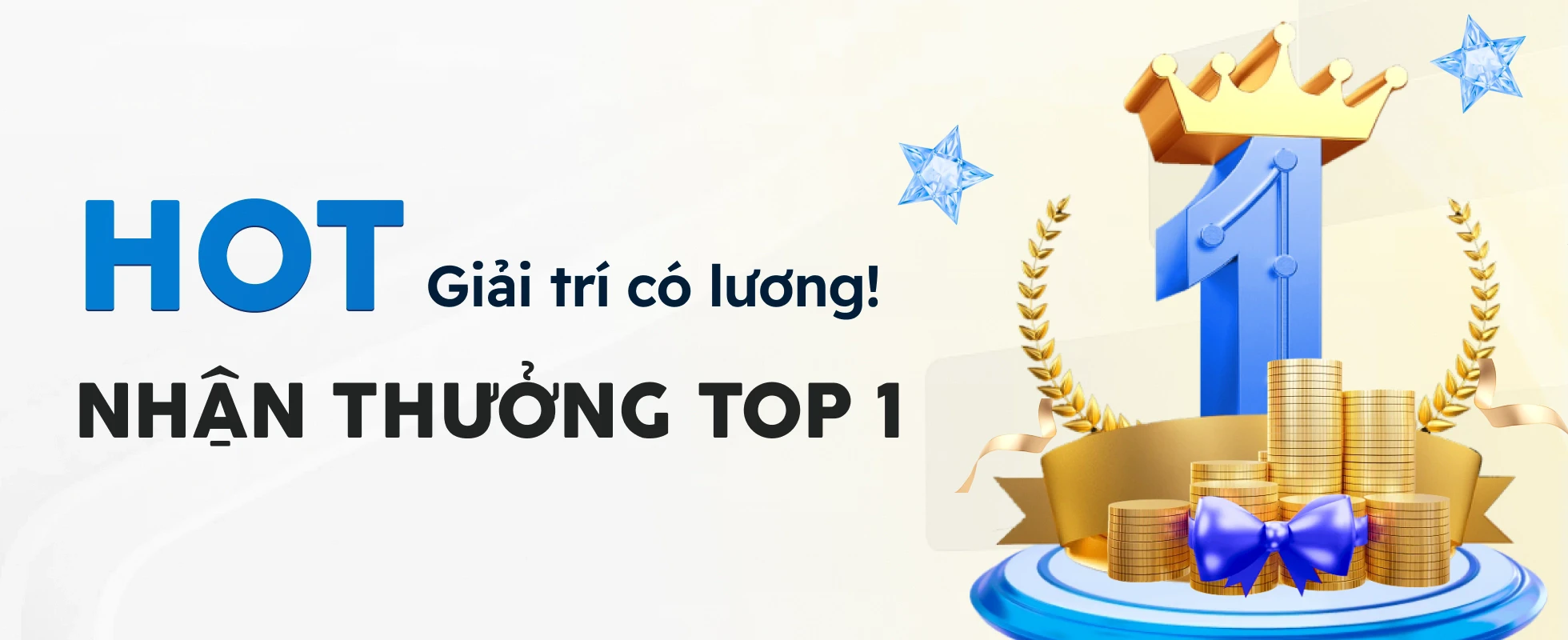 Để trở thành số 1