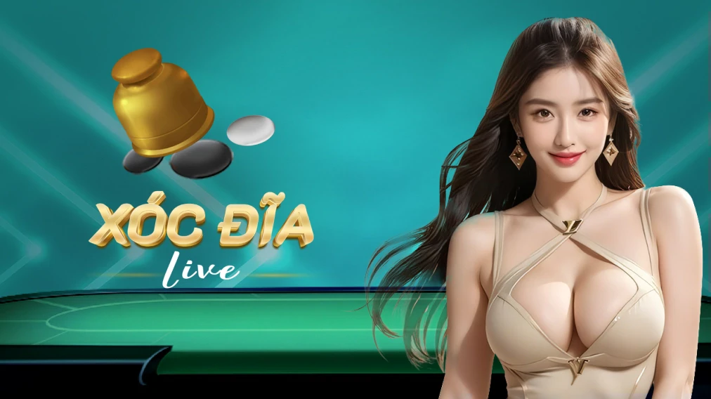Xóc Đĩa Livestream