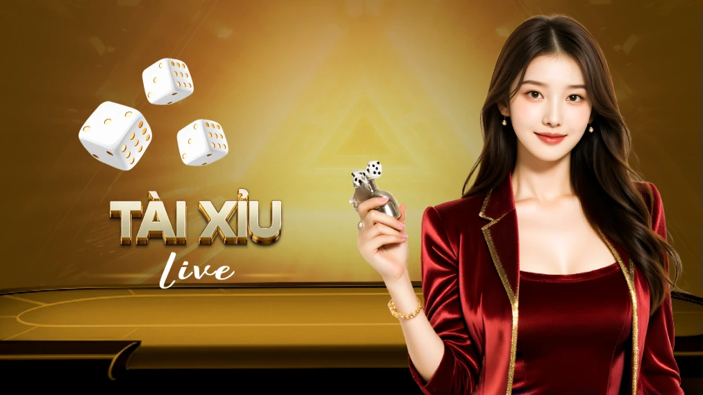 Tài Xỉu Livestream (Deluxe)