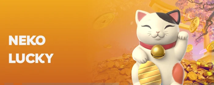 Neko May Mắn